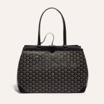 Goyard Bellechasse Biaude PM Bag Black